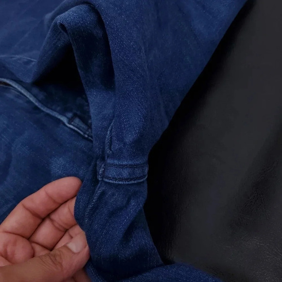 FRAME Le Skinny de Jeanne Crop-Cantine 26 - Picture 8 of 9